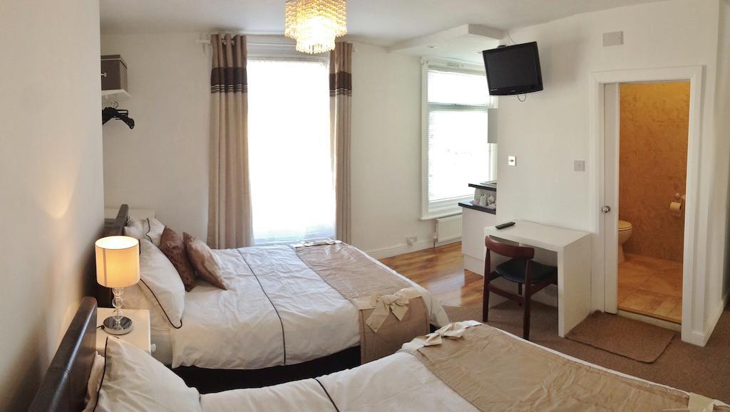 Admiral Hotel สการ์โบโรห์ ห้อง รูปภาพ