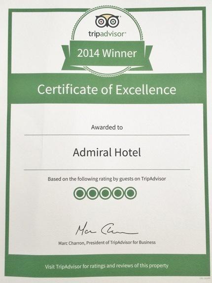 Admiral Hotel สการ์โบโรห์ ภายนอก รูปภาพ